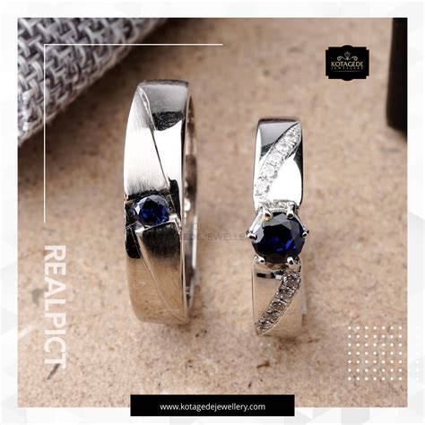 Maybe you would like to learn more about one of these? Cincin Kawin Tunangan Palladium Emas Putih Standar PD0238WG