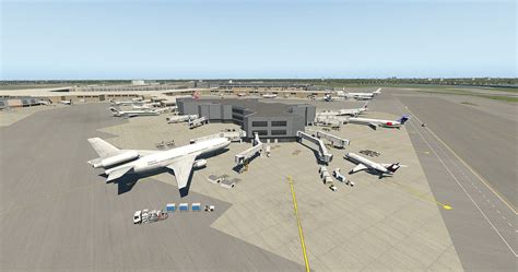 After that, feedback over the previous access, they have got made changes to the user interface! Scenery for Miami International (KMIA) Airport | X-Plane