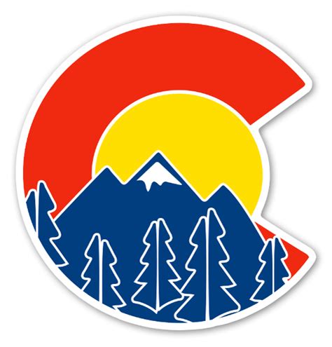 Scorciatoia Colorado Stickerapp Shop