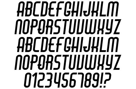 Air Americana Font By Unknown Fontriver