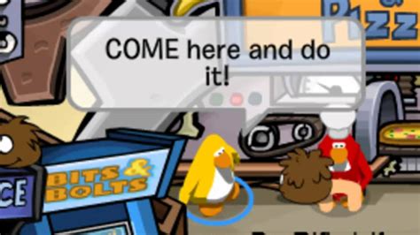 I guess we'll have to wait a week! Club Penguin - Field-ops Episode 73 - YouTube