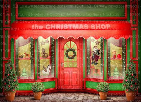 Pin On Christmas Photography Backdrops Iii