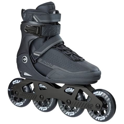 Was nützt ein schöner schuh, wenn er ihnen nicht wirklich passt! K2 Sodo Inline Skates (Men's) | Peter Glenn