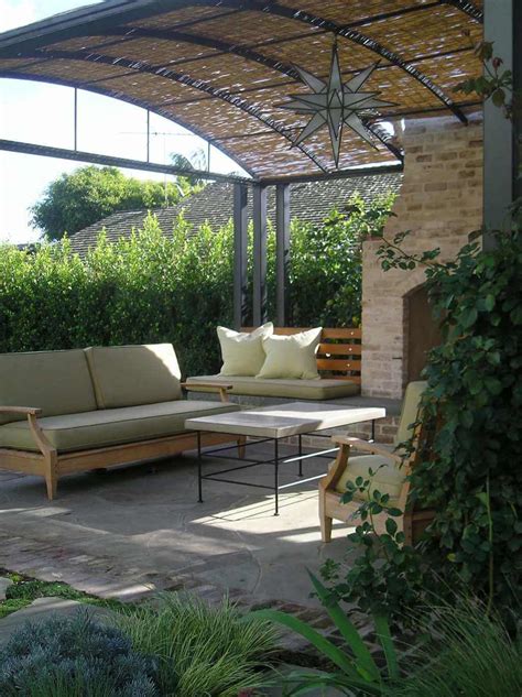 The Best Stylish Outdoor Covered Patio Roof Ideas