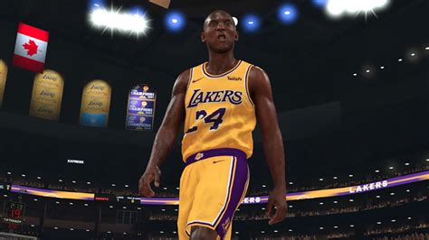 Nba 2k20 Myplayer Nation Launches New Challenge How To Get Kobe V
