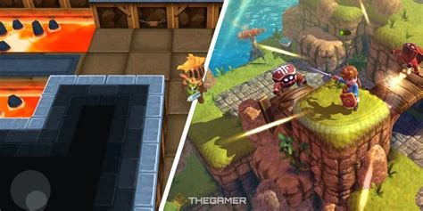 15 Android Games To Play If You Like The Legend Of Zelda