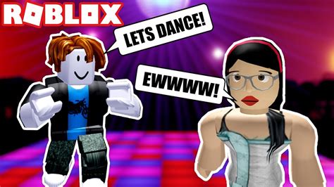 Asking Girls To Dance As A Bacon Head In Roblox Meepcity Parties Youtube