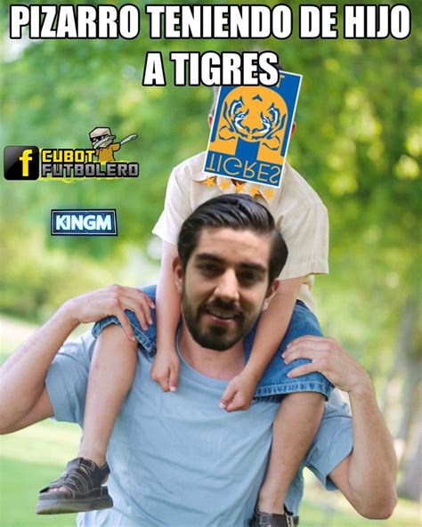 Memes De La Derrota De Tigres Y Empate De Am Rica En Concachampions