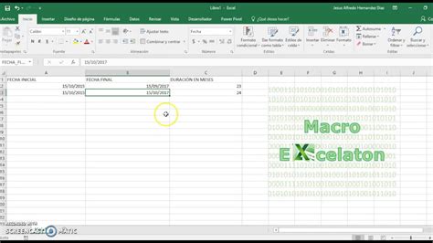 Calcular Meses Entre Dos Fechas Printable Templates Free