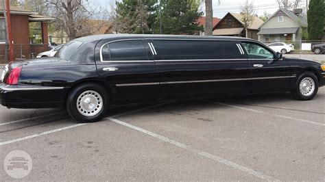 8 10 Passenger ﻿lincoln Stretch Limousine Two Brothers
