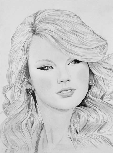 Taylor Swift By Cfischer83 On Deviantart