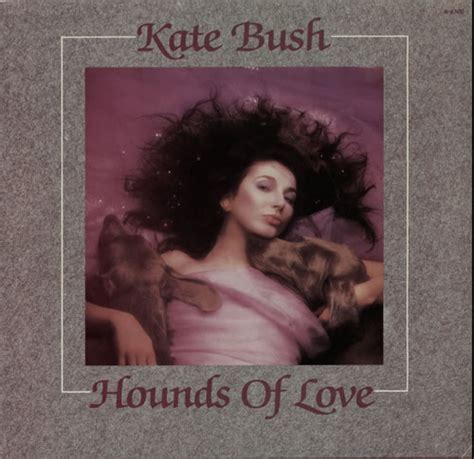 kate bush hounds of love us promo 7 vinyl single 7 inch record 45 72627