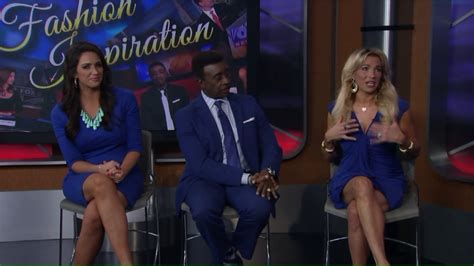 Cleveland Clinic Employees Dress Like Fox 8 Morning Show Anchors Youtube