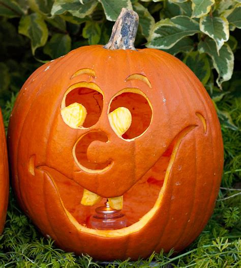 Maybe you would like to learn more about one of these? Pumpkin Carving Ideas for Kids