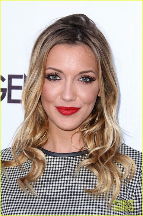 Katie Cassidy Is Picture Perfect For Her Genlux Cover See The Behind