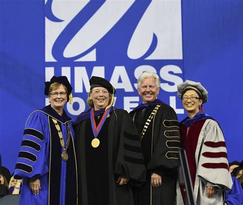 Locals Shine At Umass Lowell Commencement Merrimack Valley