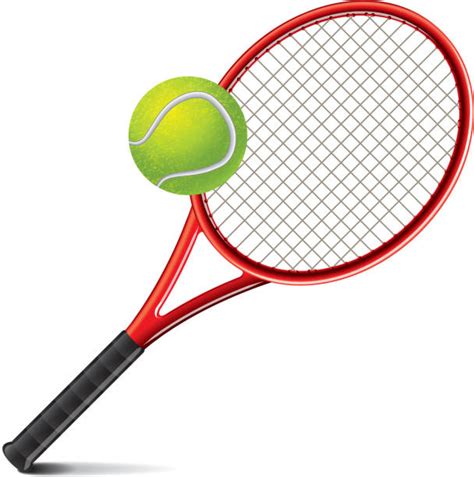 ♥ ♥ great for invitations Tennis Racket Clip Art, Vector Images & Illustrations - iStock