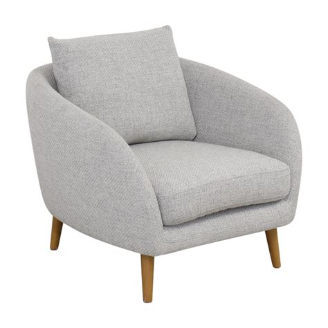 West Elm Ellis Chair / West Elm + Ruby Slipper Chair : Cooper mid