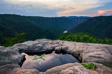 6 Maneiras De Vivenciar A Ponte New River Gorge Bridge Visite O