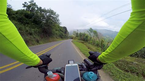 Bike Touring Costa Rica During Covid 19 Part 1 Cycling From San Jose