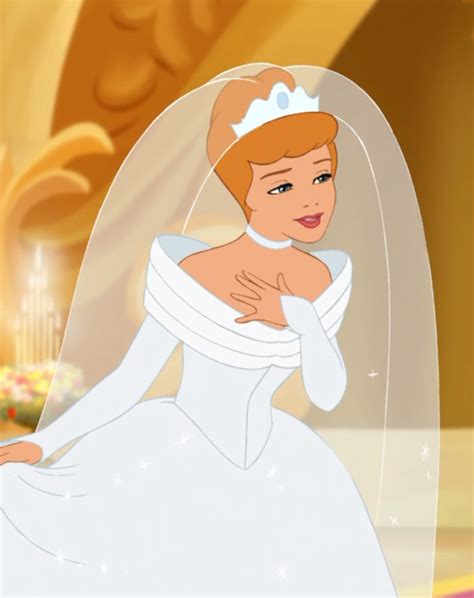 Cinderella Wedding Disney Photo 37796532 Fanpop
