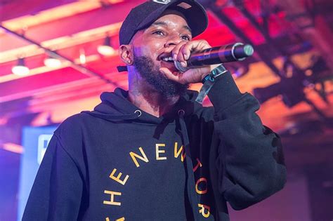 Tory Lanez Reveals I Told You Tracklist And Cover Links With Mark