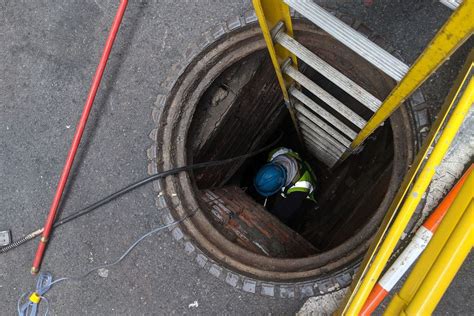 Its Manhole Explosion Season On New York City Streets The City