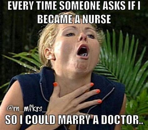 21 Memes That Are Way Too Real For Every Nurse With Images Funny
