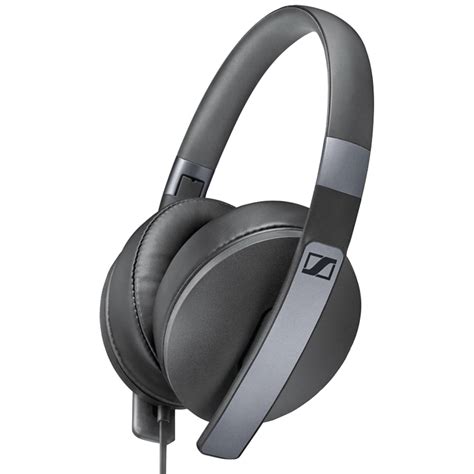 Sennheiser 506871 Hd 4420s Over Ear Headphones With Microphone