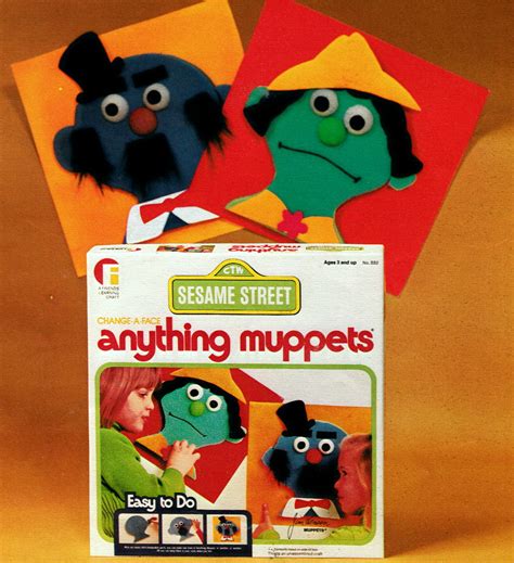 Change A Face Anything Muppets Muppet Wiki Fandom