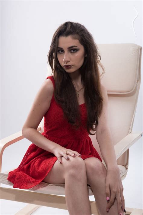 Alina Vidan A Model From Romania Model Management