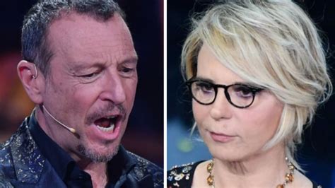 Ospiti d'eccezione di questa settimana: Maria De Filippi a Sanremo 2021? È possibile, parla Amadeus