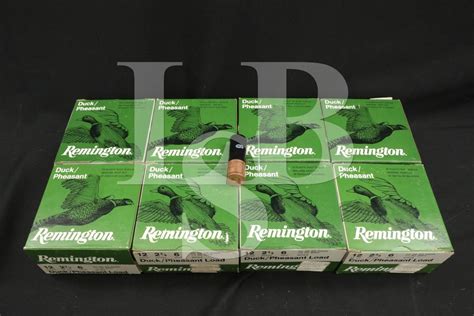 Remington X Gauge Ammunition Rem Duck Pheasant Load