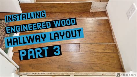 How To Lay Wood Flooring In L Shaped Hallway