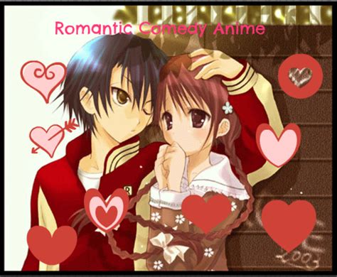 10 Best Romantic Comedy Anime Series Hubpages