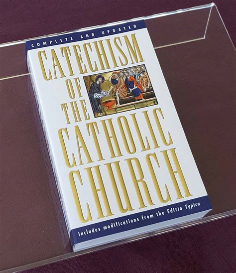 Catechism Of The Catholic Church Missionz