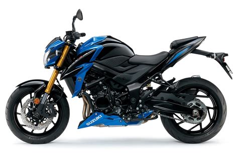 Metallic mat black no.2 (ykv). 2018 Suzuki GSX-S750 Review • Total Motorcycle