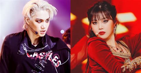 8 Dramatic Idol Makeup Looks That Will Go Down In K Pop History Koreaboo