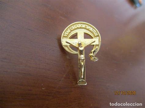 Pin Religioso Renovación Carismática Católica Comprar Pins Antiguos