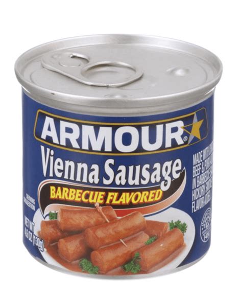 26 Million Pounds Of Canned Meat Vienna Sausages Recalled Parade