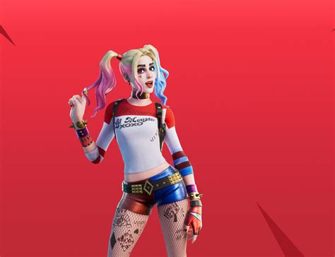 Check spelling or type a new query. 56 Top Photos Fortnite Pictures Of Harley Quinn : Harley ...