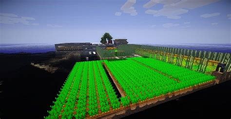 Minecraft survival mode is incomplete without the ultimate survival base build. Biggest survival island build ever! Minecraft Project