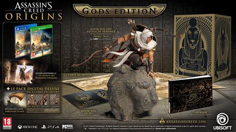 Assassin S Creed Origins Limited Editions Takeoff