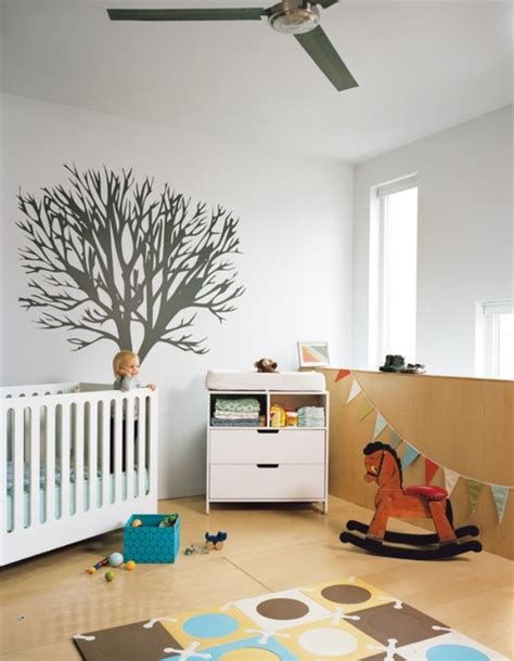Whether you're expecting a boy or a girl, creating a space for your family's new addition is a top priority. 30 Gender Neutral Nursery Design Ideas | Kidsomania