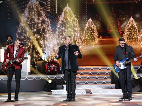 Maybe you would like to learn more about one of these? Rascal Flatts Answers 8 Random Questions: The Christmas ...