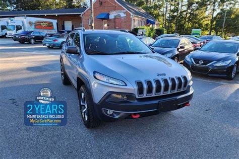 Used 2014 Jeep Cherokee For Sale Near Me Edmunds