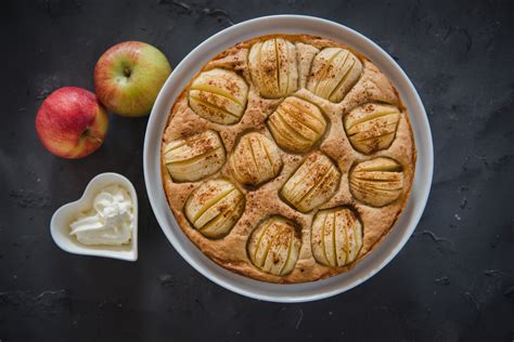 Veganer Apfelkuchen aus dem Thermomix elegant-kochen de