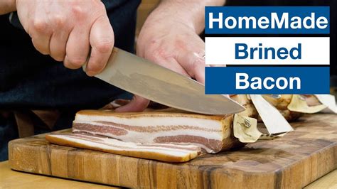 Tips for where to buy pork belly and curing are included. 🔵 How To Make Equilibrium Brine Cure Bacon - YouTube