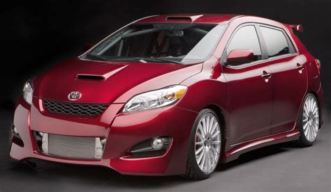 The Toyota Matrix Or Often Called The Toyota Corolla Matrix Is The