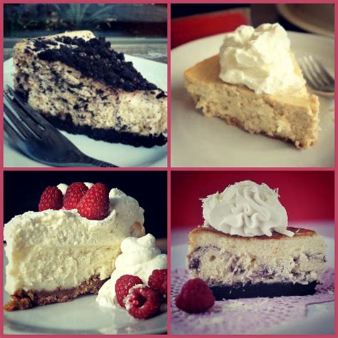 10 Cheesecake Factory Cheesecakes Make At Home Cheesecake Factory